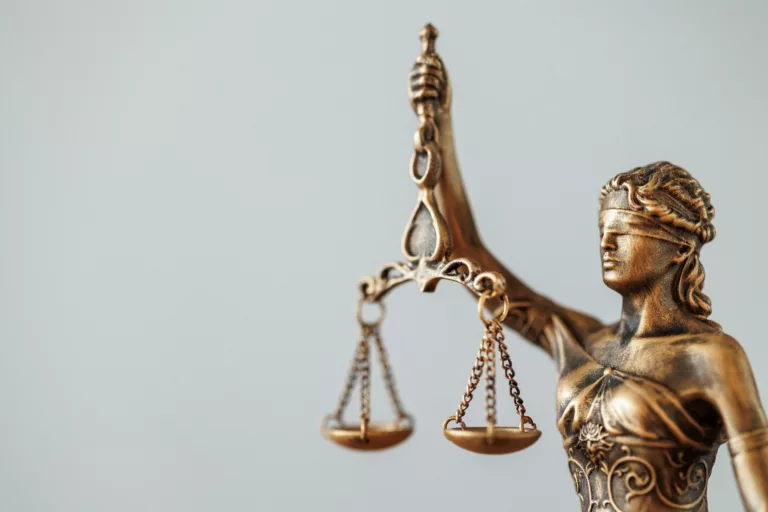 Justitia (Symbolbild)
