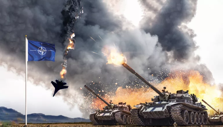 „Natoabschuss"