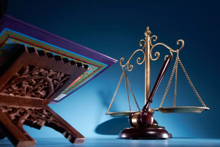 Das Konzept der „Sharia Law"