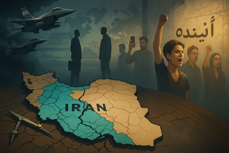 Iran zwischen Konflikt und Perspektiven